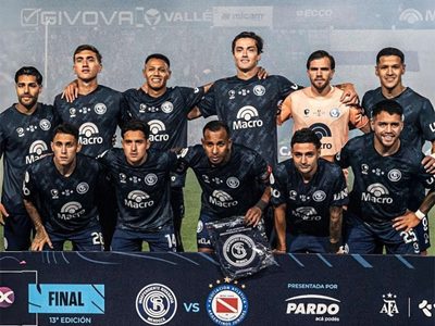 Copa Argentina 2026: cuándo se sortea y qué equipos están clasificados
