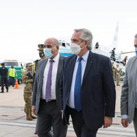 Alberto Fernández fue severo en Tucumán: "Dentro de la ley, todo, fuera de la ley, nada"