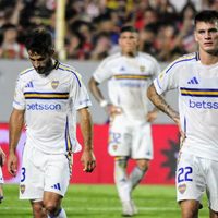Pidió calma: qué dijo Fernando Gago tras el triunfo que se le escapó a Boca en Santa Fe