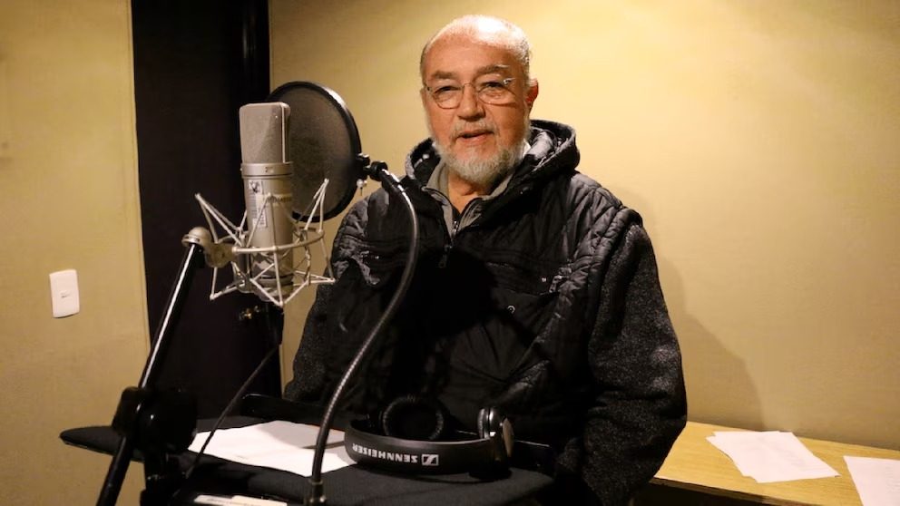 José Lavat, actor de doblaje Foto Especial