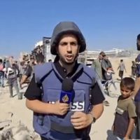 Palestina condena el ataque “deliberado” de Israel que ha matado al menos a seis periodistas en Gaza