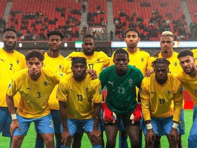 El Gobierno de Gabón suspendió a la selección nacional hasta nuevo aviso