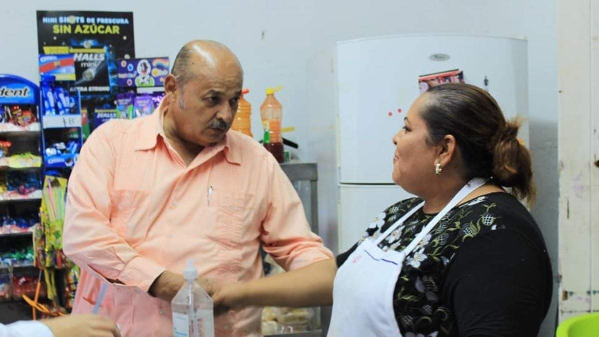 Roberto Chapula de la Mora, expresidente de la Comisión de Derechos Humanos del Estado de Colima