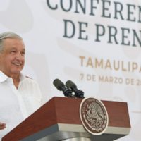 “Se avizora que va a continuar la transformación”: AMLO presume logros a una semana de las campañas