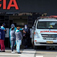 Quito: al borde del colapso del sistema sanitario
