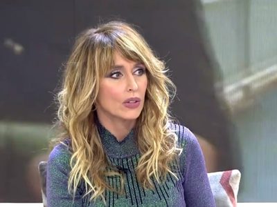 No se lo dejó pasar: el reproche en vivo de Emma García a una colaboradora en “Viva la vida”