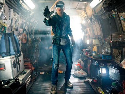 'Ready Player One”: Un compendio de cultura