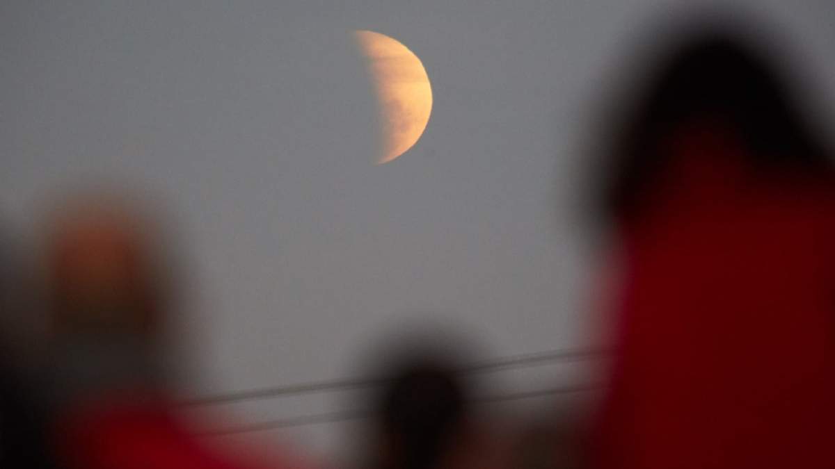 Neuquén posee los cielos más límpidos del país. Fuente: (Twitter).