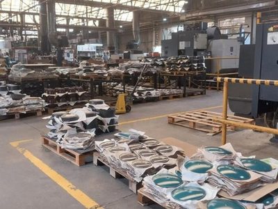 Essen admitió despidos por la caída de la demanda
