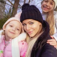 Puro carisma: Emma, la hija de Evangelina Anderson, enamoró a todos con esta interpretación