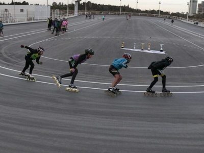 Plottier contará con una pista de patín de primer nivel que podría alojar competencias mundiales