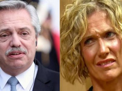 "Están equivocados, me dan lástima": Maru Botana arremetió contra Alberto Fernández, ¡durísimo!