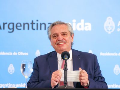 El mensaje de Alberto Fernández por el Día de la Independencia