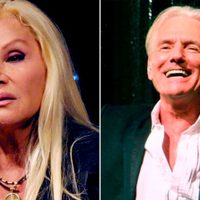 Desgarrador: el video que le dedicó Susana Giménez a Sergio Denis, tras su fallecimiento