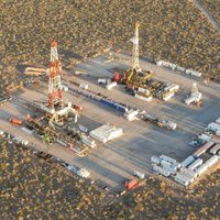 Vaca Muerta es la única zona del país con crecimiento en la producción de petróleo