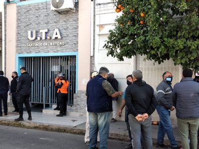 La UTA anunció un paro de colectivos de 48 horas: no llegaron a un acuerdo salarial