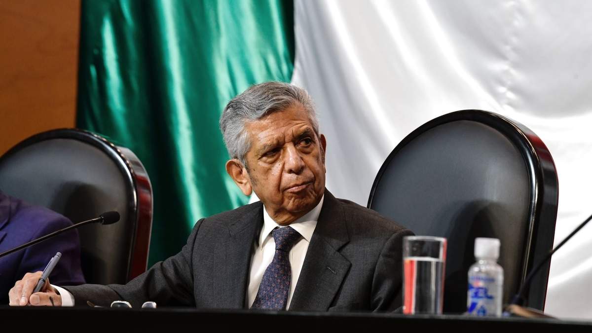 Roberto Salcedo, nuevo secretario de la Función Pública