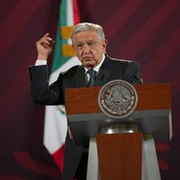 Estos fueron los principales temas de la conferencia mañanera de AMLO del 24 de julio (Video)