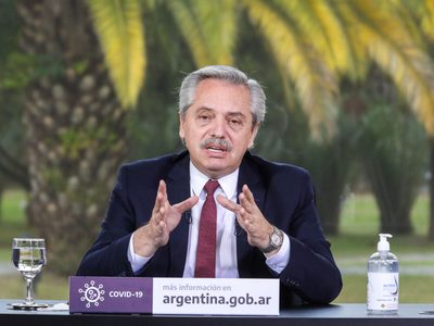 Alberto Fernández inauguró obras en tres cárceles bonaerenses