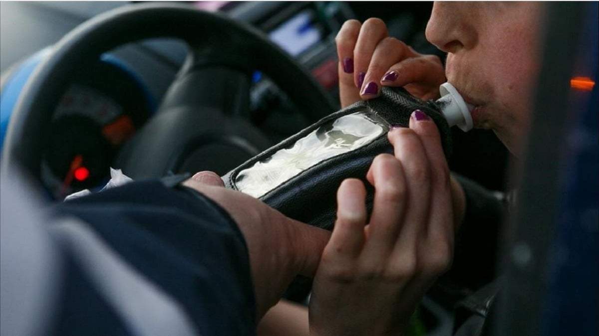 El conductor que causó el accidente circulaba con 2,96 gramos de alcohol en sangre. Fuente: (Cutral Co al Instante)