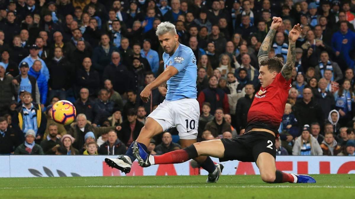 United vs City. Fuente (Instagram)