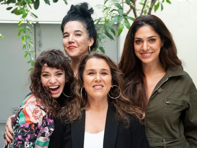 Del teatro a la TV: "Las Chicas de la Culpa" desembarcan en El Trece