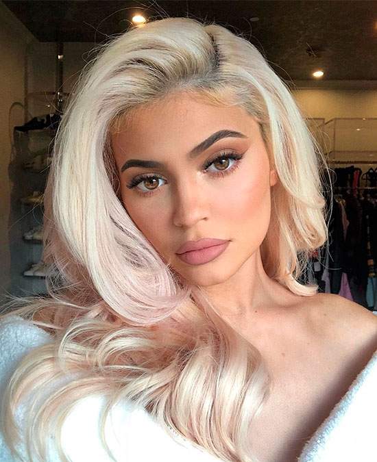 Kylie Jenner. Fuente: (Instagram)
