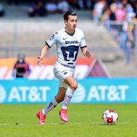 Pumas sanciona al jugador Alan Mozo por organizar una fiesta