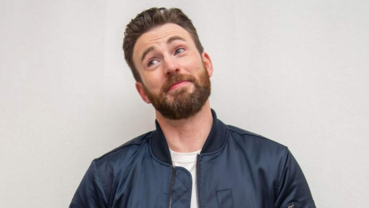 Chris Evans. Fuente: (Instagram)