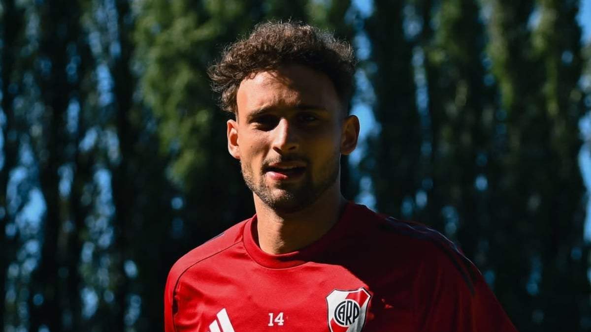 Sebastián Boselli Fuente: (X)