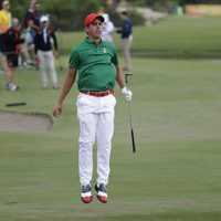 Cae hasta el penúltimo lugar el golfista Rodolfo Cazaubón