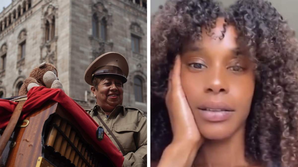 La modelo Breanna Claye desató polémica por sus comentarios