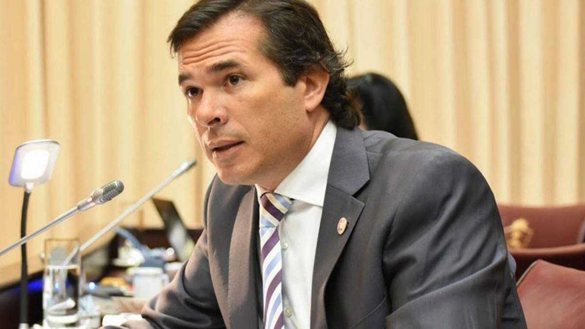 José Gerez. Fuente: (Twitter)