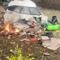 Recuperan cuerpos de los 62 fallecidos en accidente aéreo en Sao Paulo