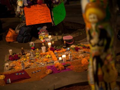 Día de Muertos, patrimonio universal de México