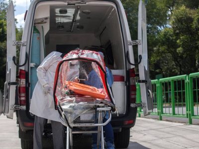 Covid-19 en México: 155 muertes más y 3 mil 658 nuevos contagios
