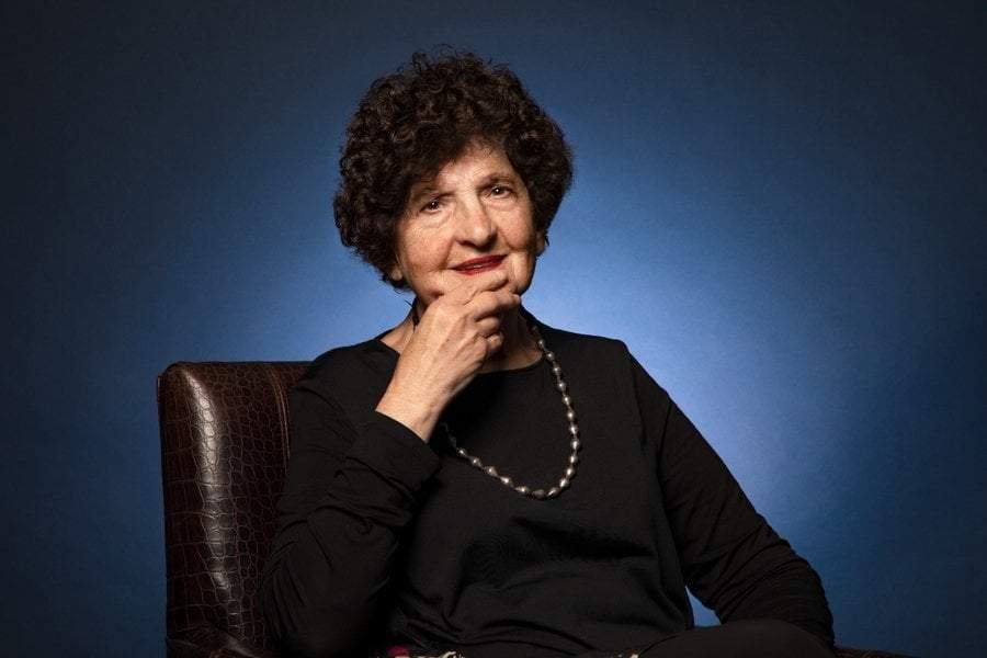 Escritora Margo Glantz