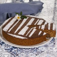 Torta saludable de avena y coco: sin azúcar, sin harina y con un sabor y textura únicos, una receta para el deleite