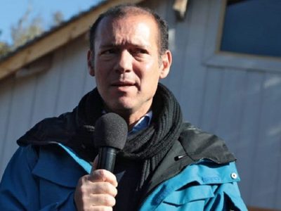 Tibia condena del gobernador Omar Gutiérrez a la batalla campal de ATE