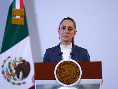 “Para mí no hay presiones de EU, México es un país libre": Sheinbaum