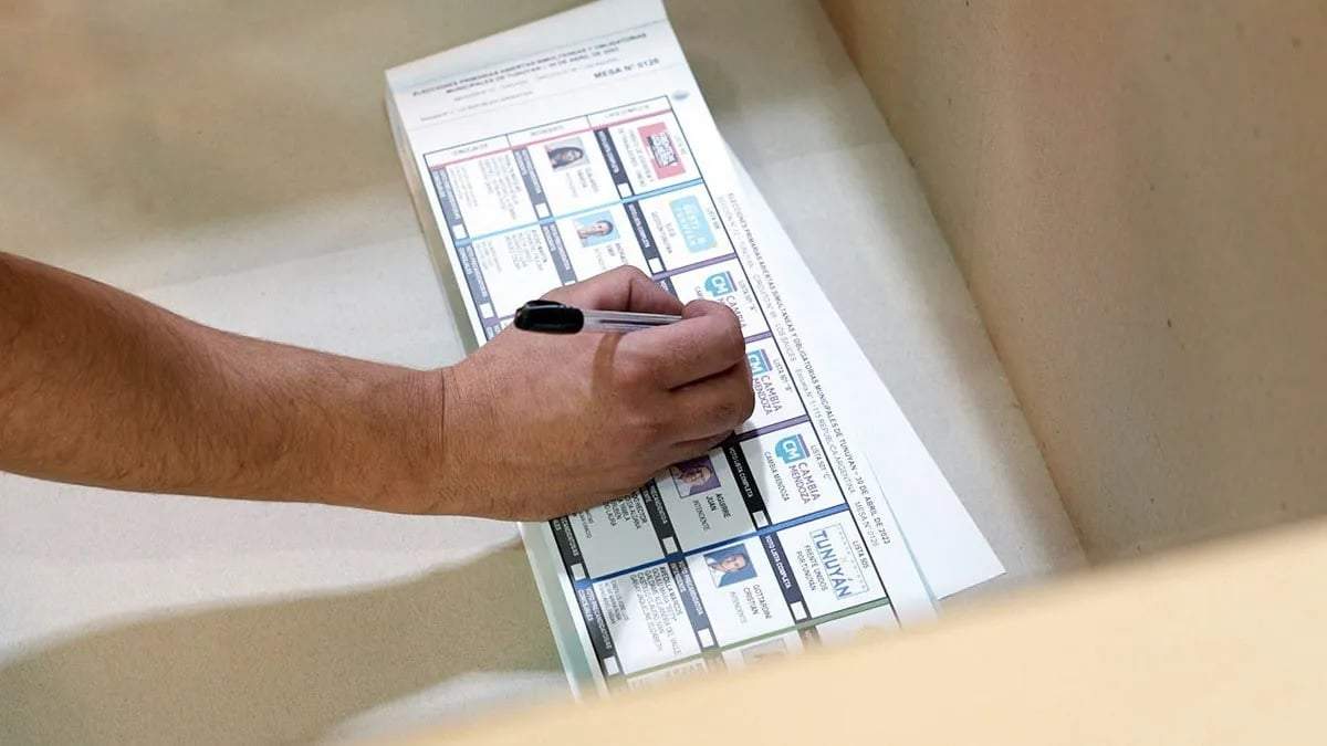 La Boleta Única de Papel ya está impresa y lista para ser distribuida en la provincia de Buenos Aires.
