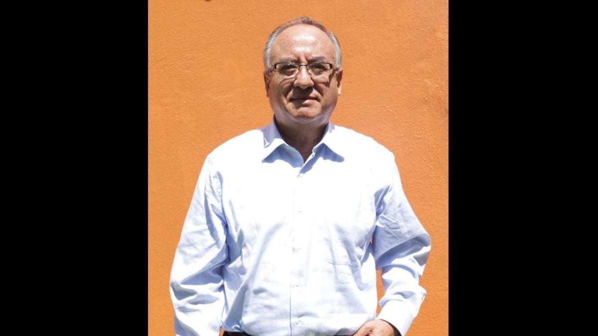 Valentín Meneses Rojas, exsecretario de Gobernación en el sexenio de Mario Marín