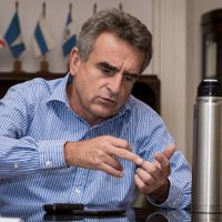 De cara al 2023, Agustín Rossi pidió “respaldar la gestión de Alberto Fernández”