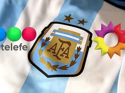 La sorpresa que le darán Telefe, El Trece y la TV Pública a los hinchas de la Selección Argentina
