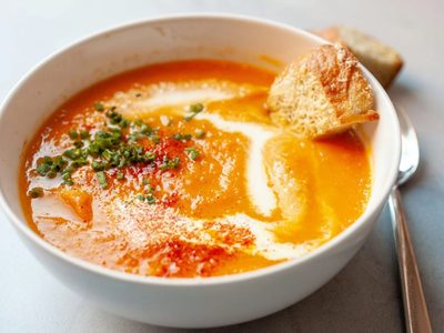 La sopa deliciosa y bien económica, ideal para hacer a fin de mes y comer nutritivo