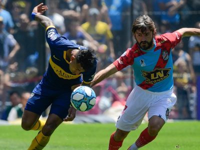 Boca vs. Arsenal: el once inédito de Russo y todos los detalles