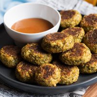Croquetas de brócoli: con 2 huevos y estos ingredientes, prepará esta rica receta para picotear algo rico