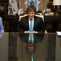 El Gobierno formalizó el Presupuesto nacional para 2026
