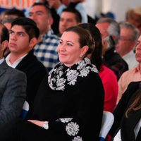'Que me llamen ‘la esposa de’ me parece un acto misógino”: Martha Erika Alonso