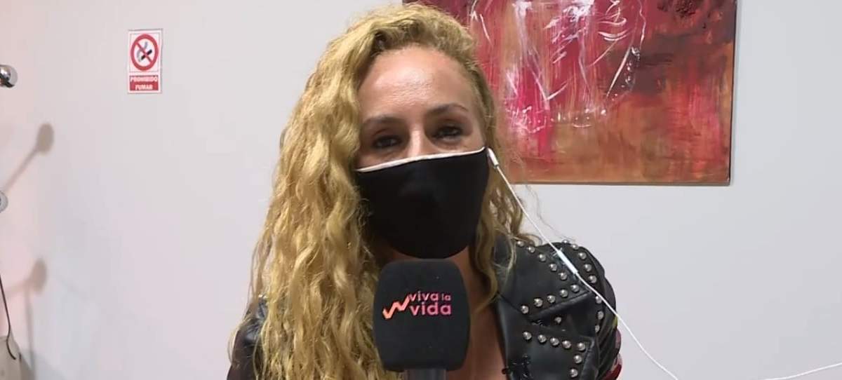 Rocío Carrasco. Fuente: (Twitter)